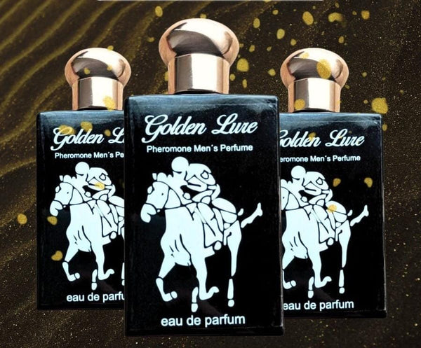 Buy Golden Lure Perfume, Lure Perfume for Her Men Cologne, Lure for Her Men  Perfume, Perfume de feromonas para atraer a los hombres(Random Delivery In  Original and New Packaging) Online at desertcartINDIA